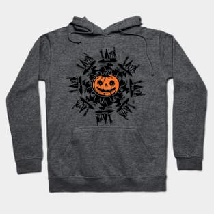 Vintage Season of the Witch Halloween Hoodie